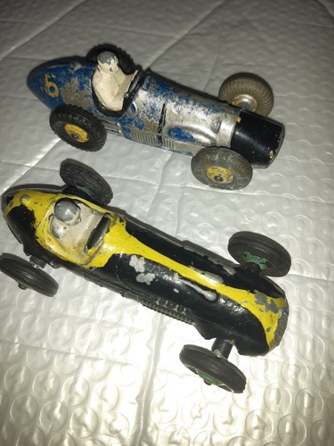 Meccano dinky 1930 - meccano, ferrari