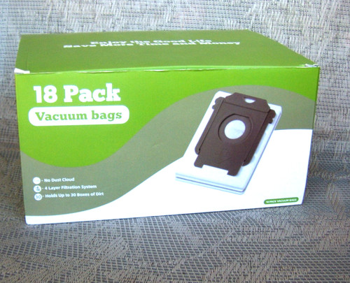 Irobot roomba vaccuum bags - irobot,