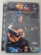 Bryan Adams: Unplugged DVD -