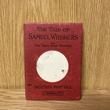Vintage THE TALE OF SAMUEL