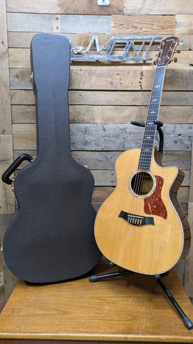 Taylor 814ce 2010 - 814ce, acoustic