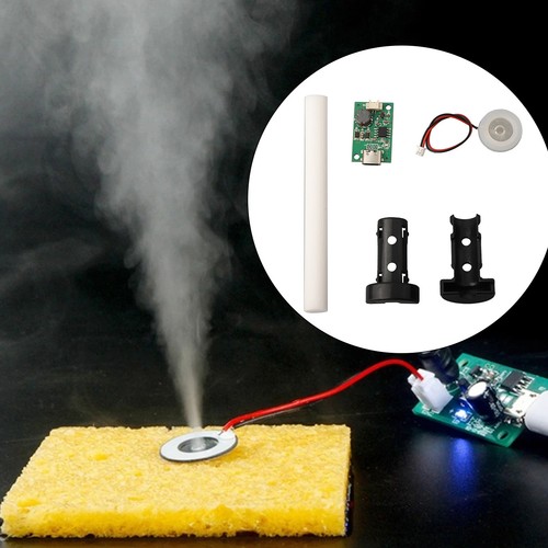 Atomizing equipment diy kit - diy,