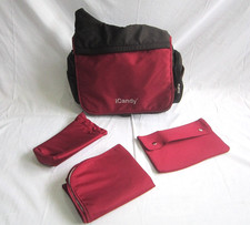 Icandy changing bag strawberry - changing,