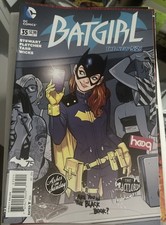Batgirl #35 (2014) DC Comics -