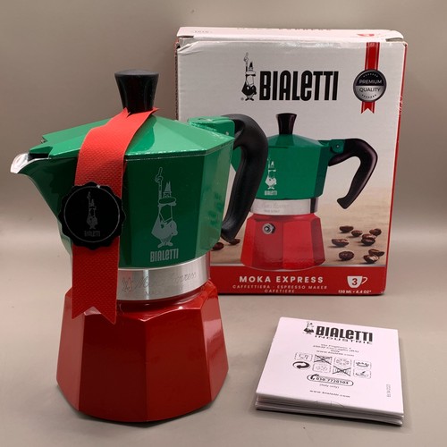 Bialetti moka express - bialetti, cup