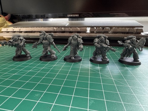 Warhammer 40k games workshop - -,