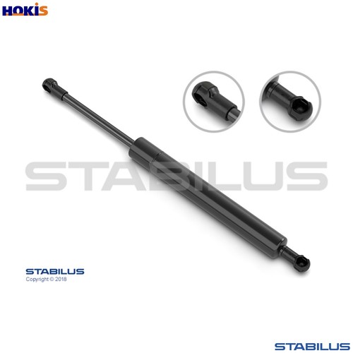 Gas spring bonnet 0592pd - bonnet,