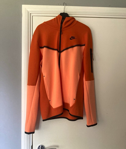 Nike men orange tech - orange,
