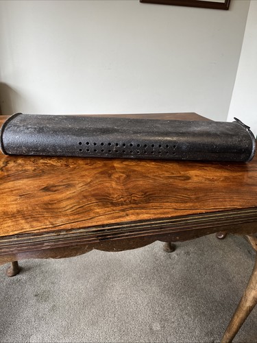 Vintage car heater for - , rear