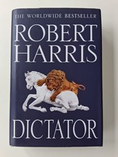 DICTATOR by Robert Harris
