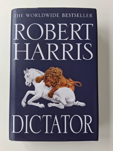 Dictator robert harris - dictator,