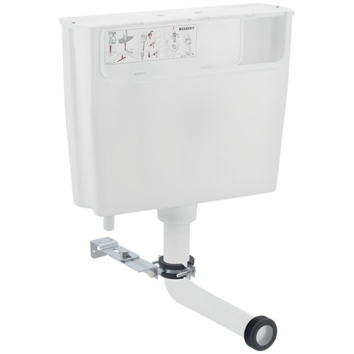 Geberit low height concealed - geberit, low-height
