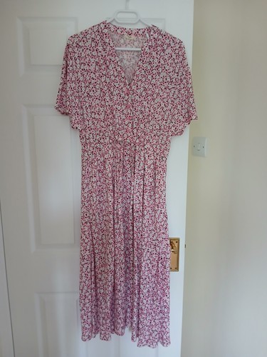 Hush pink floral - hush,