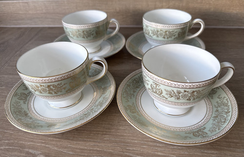 Wedgwood columbia sage green - sage,