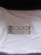 Kawasaki Tank Badge