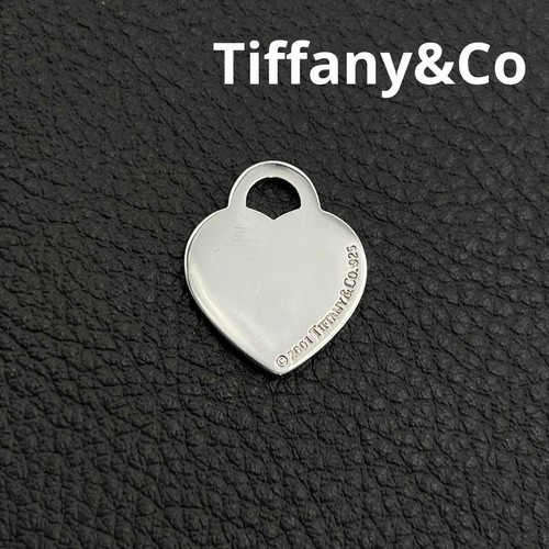 Tiffany tag heart - tiffany,