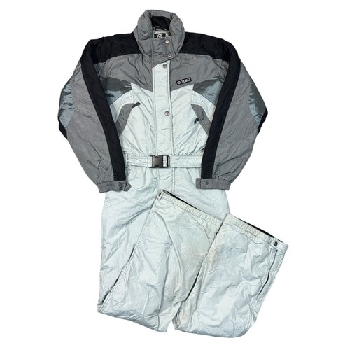 Vintage colmar ski suit 90s - vintage,