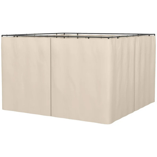 Replacement gazebo curtains - replacement, 4