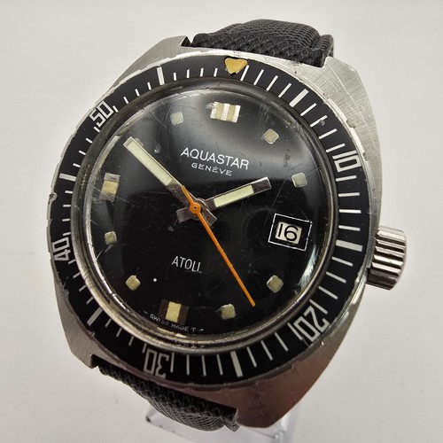 Aquastar geneve atoll - geneve, mens