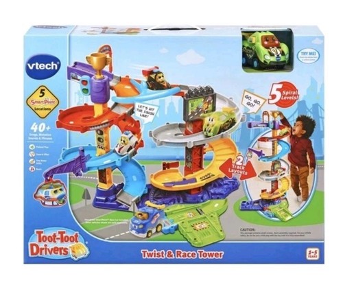 Vtech toot - toot, drivers