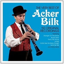 The very best acker bilk - the,