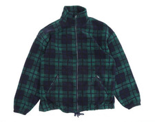 Damart Men's Green Check