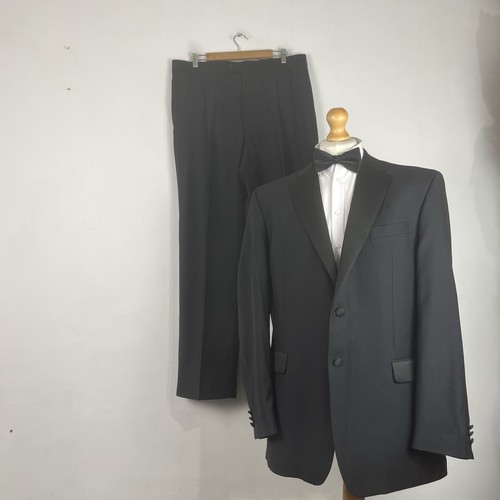 Racing green tuxedo dinner - green,