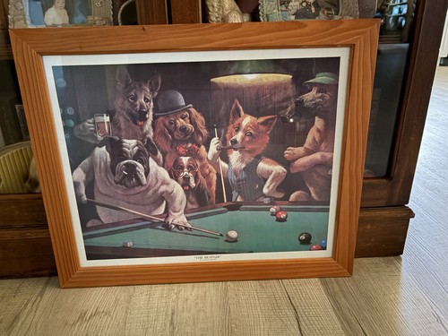 Vintage arthur sarnoff framed - vintage,