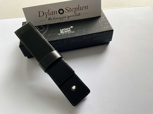 Montblanc meisterstuck black - montblanc,