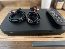 Sky Q Box HD ES130 1TB  - HDMI