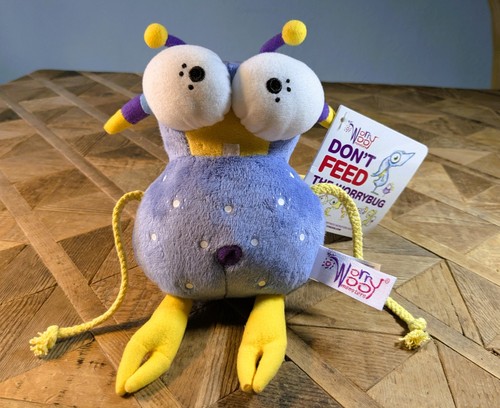 The main plush don feed - plush,