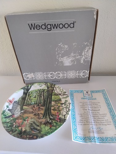Colin newman wedgewood - newman, 1988