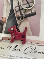 Radley Raspberry Pink Leather