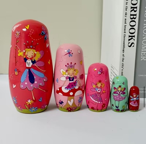 Russian nesting dolls lucy - russian, “lucy