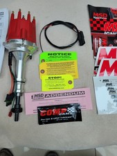Msd  8503, E Curve Distributor. Ford 289/302