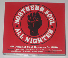 VARIOUS ARTISTS "NORTHERN SOUL