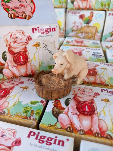 Piggin troughing 1993 by - troughing,