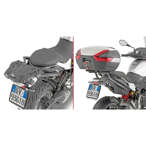 Givi rear luggage rack 5137fz - rack,