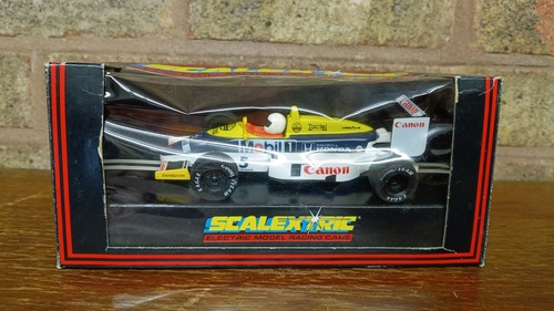 Scalextric 426 williams - scalextric,