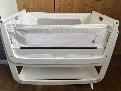 Snuzpod4 bedside crib - bedside,