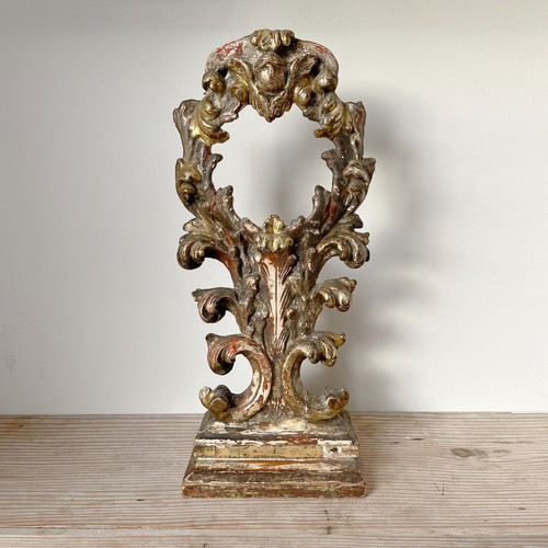 Antique french baroque - french,