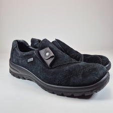 Rieker Black Women's Slip On