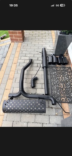 Fully refurbished khan quad - fully,