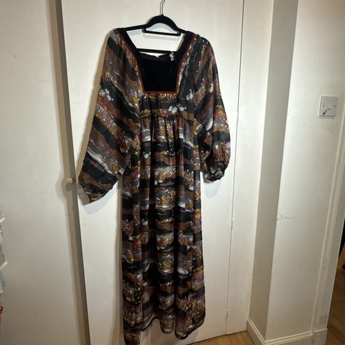 Vintage 1970 cresta handmade - cresta,