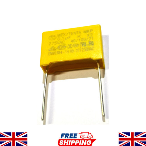 1uf 275vac safety - 0.1uf,
