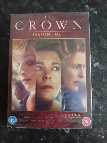 The crown season - the,