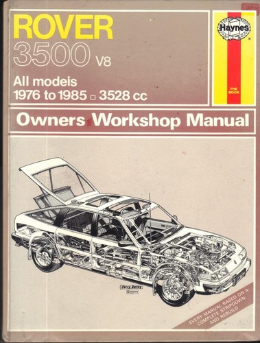 Rover 3500 sd1 vitesse vanden - rover, sd1,vitesse,vanden