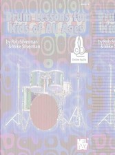 Drum Lessons for Kids of All