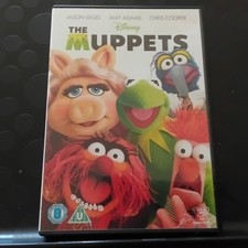 The Muppets (DVD, 2012)
