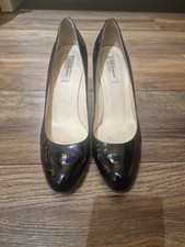 LK Bennett Black Patent